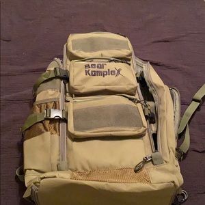 Men’s Bear Komplex gym backpack